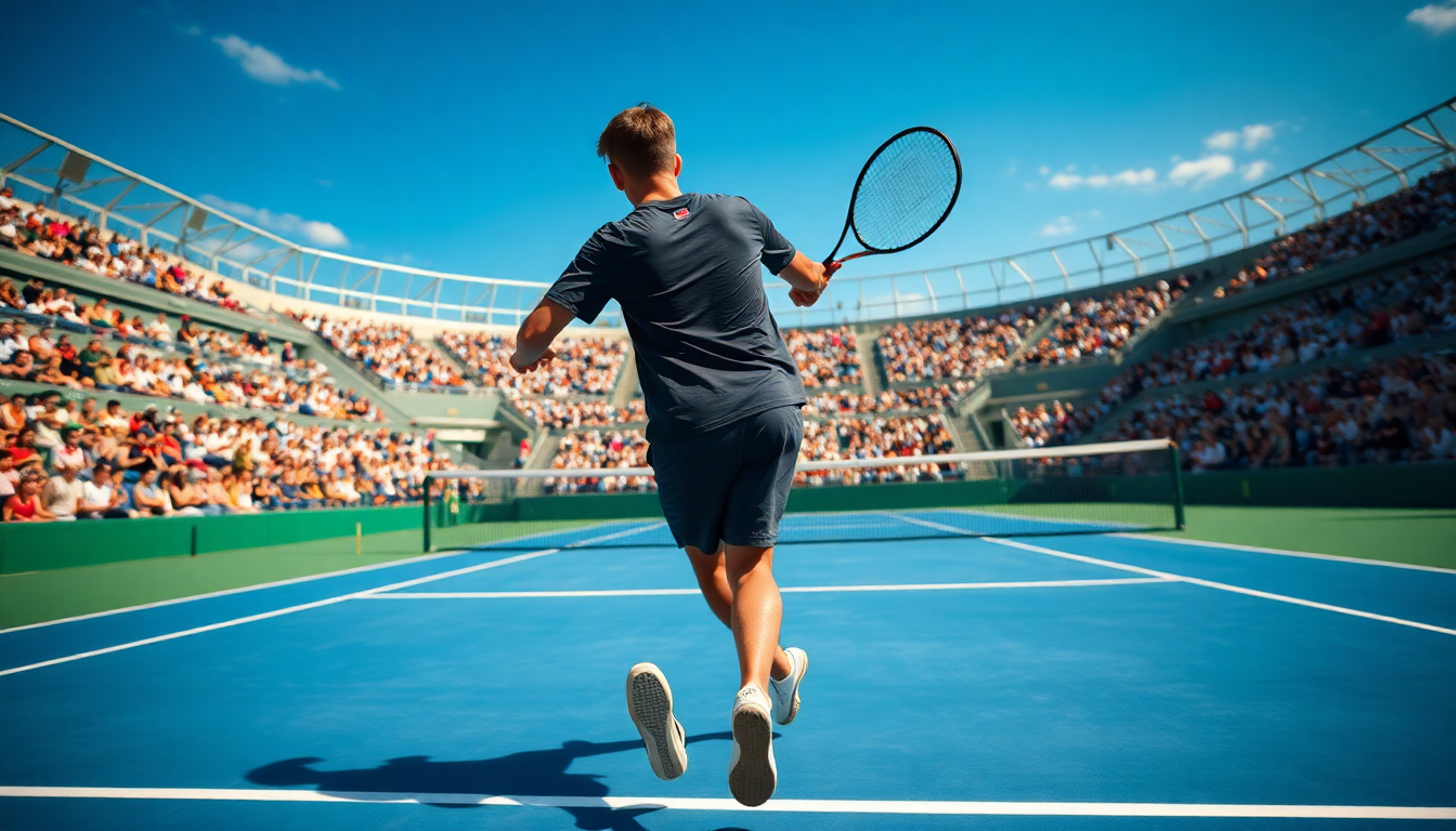 Opmerkelijke Gebeurtenissen in de Tenniswereld