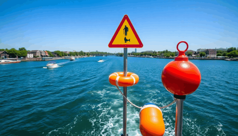 Toegenomen Incidenten op de IJ-rivier: Tijd voor Voorlichting!