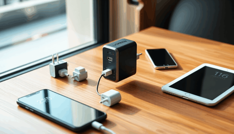 UGREEN Nexode: De Ultieme Reisoplader voor Jouw Apparaten