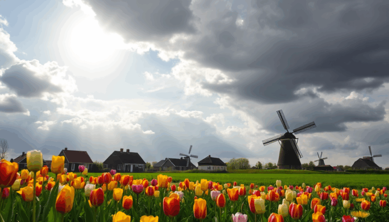 Actueel weer en nieuws uit Nederland