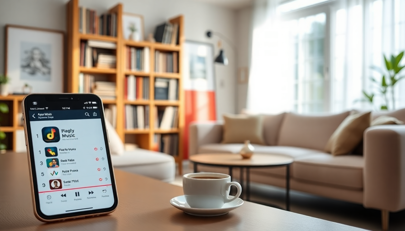 Apple Music verlengt gratis proefperiode naar 3 maanden