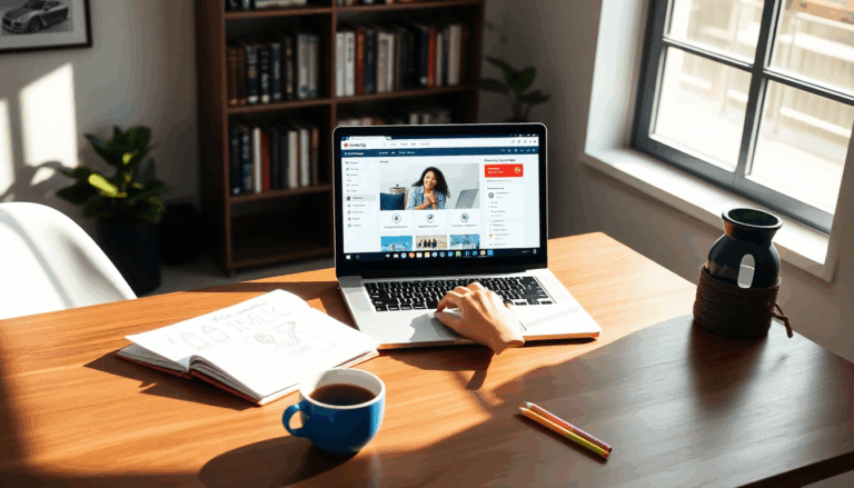 Bouw je eigen website eenvoudig met Hostinger