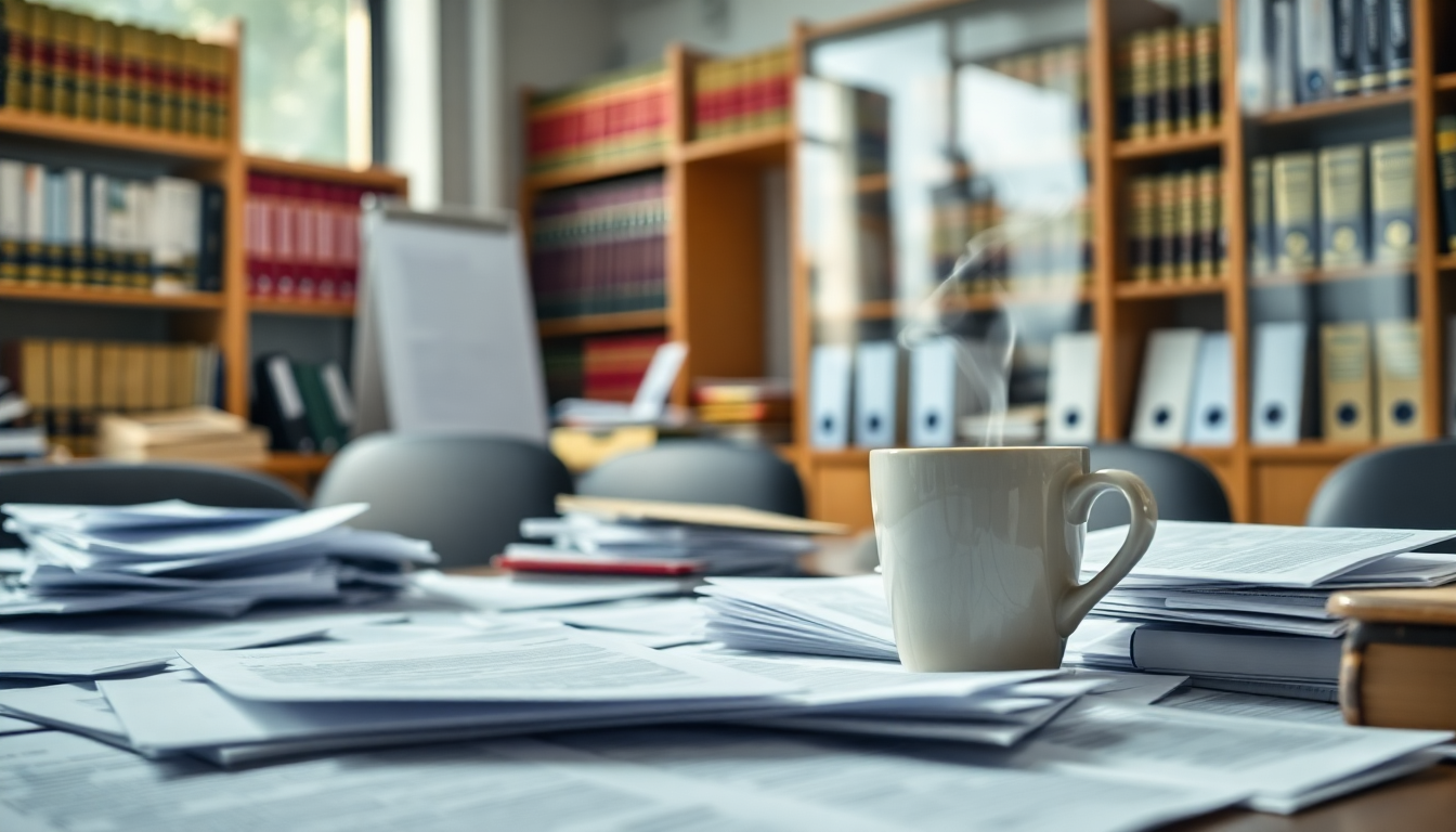 Brusselse aanklacht over ongezonde werkomgeving voor zwangere procureur