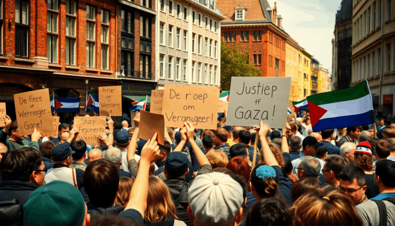 Demonstraties in Nederland: De roep om verandering