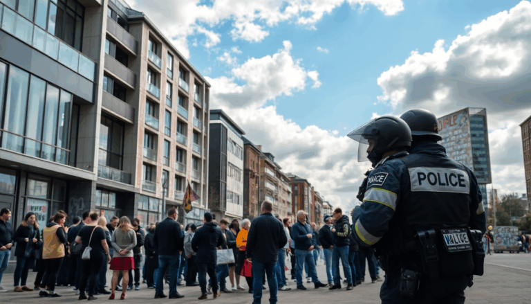 Een dag vol gebeurtenissen in Nederland: van geweld tot klimaatuitdagingen