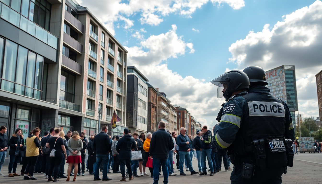 Een dag vol gebeurtenissen in Nederland: van geweld tot klimaatuitdagingen