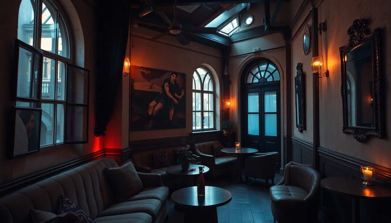 Een kijkje in de verborgen wereld van de Amsterdamse darkrooms