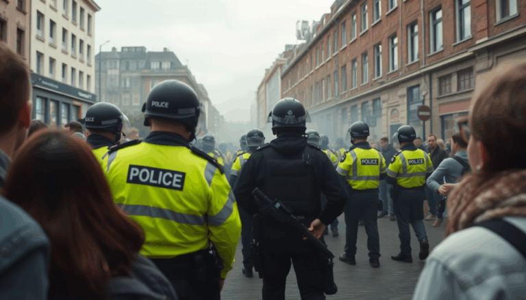 Geweld tegen de politie in Nederland: de samenleving wordt harder