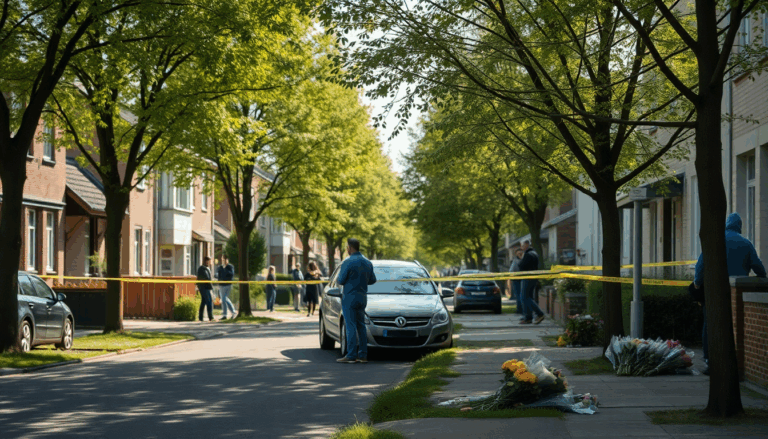 Gewelddadige moord op Turkse man in Rijswijk