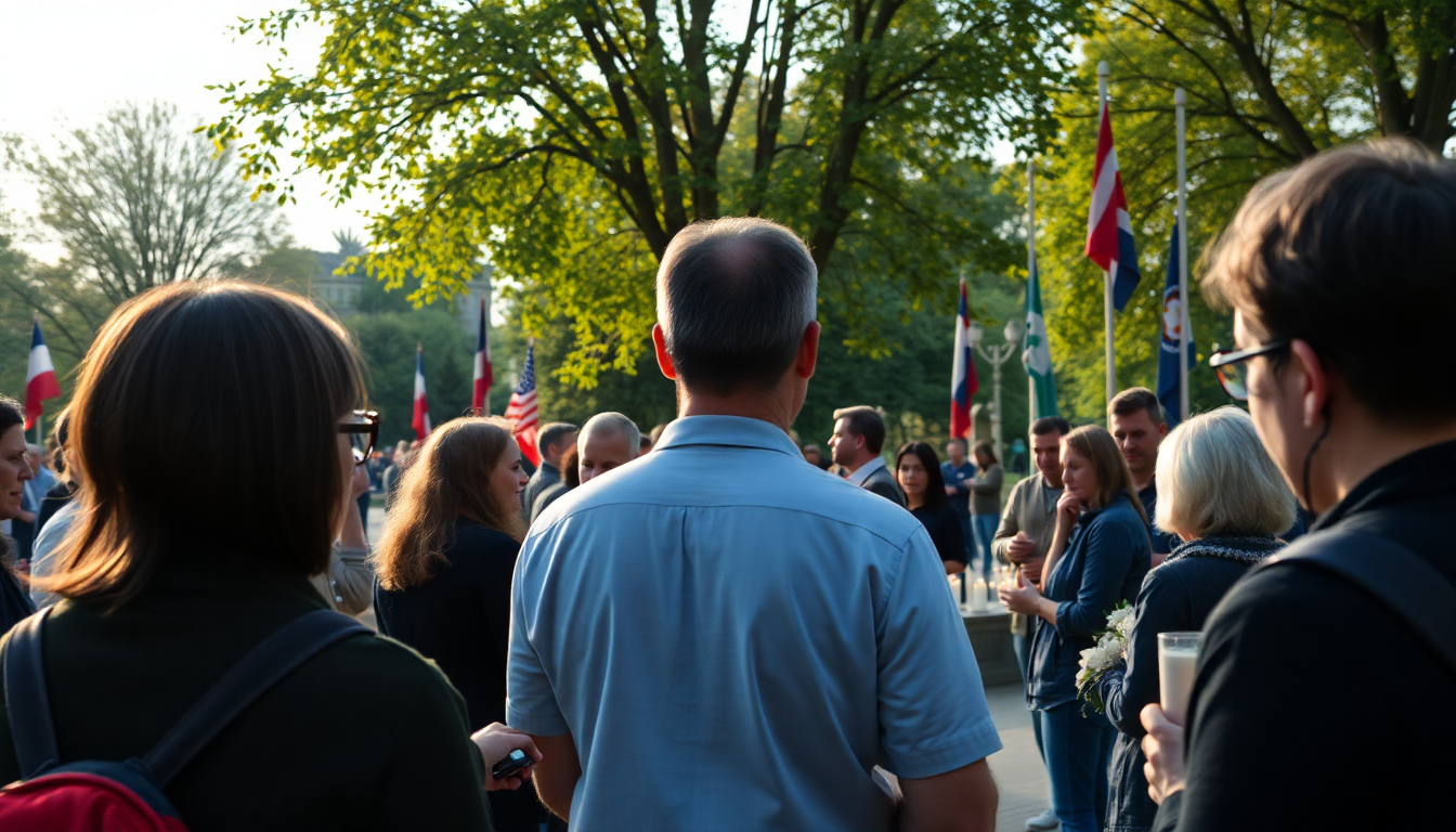Giornata della Memoria in Nederland: Discussies over aandacht voor wereldconflicten