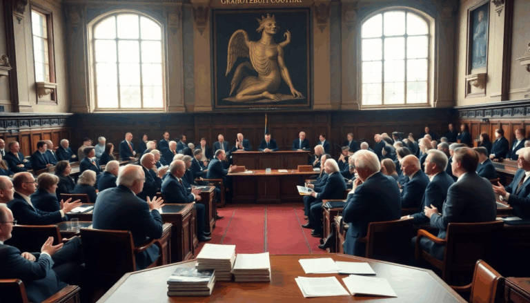 Het eerste jaar van het Wilders-kabinet: een terugblik