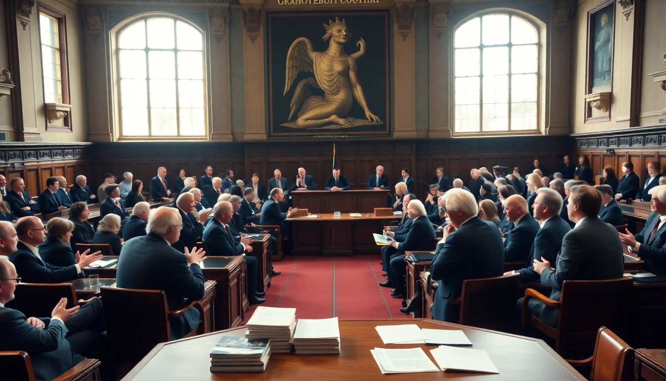 Het eerste jaar van het Wilders-kabinet: een terugblik