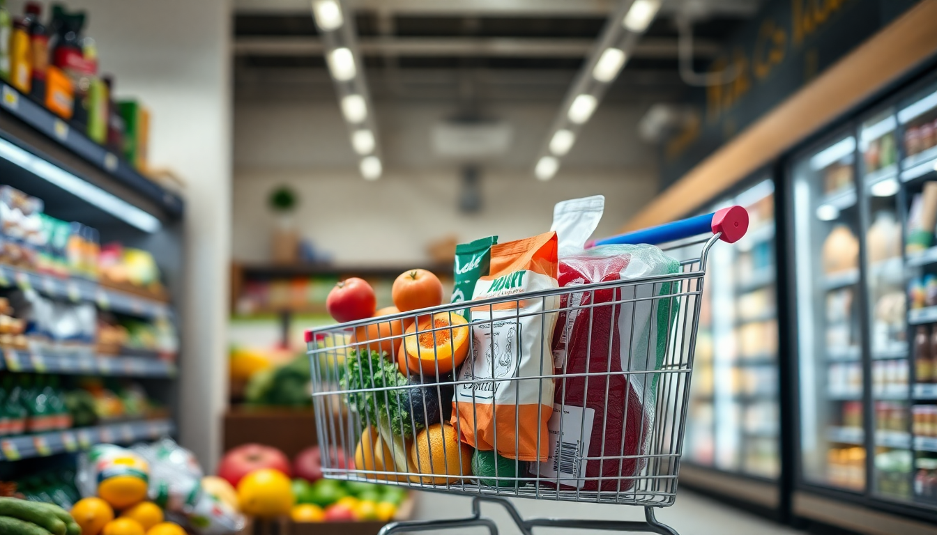 Inflatie stijgt in Nederland: duurdere boodschappen en tabak