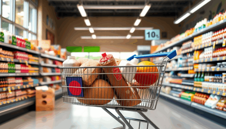 Inflatie stijgt in Nederland: hogere kosten voor boodschappen en tabak