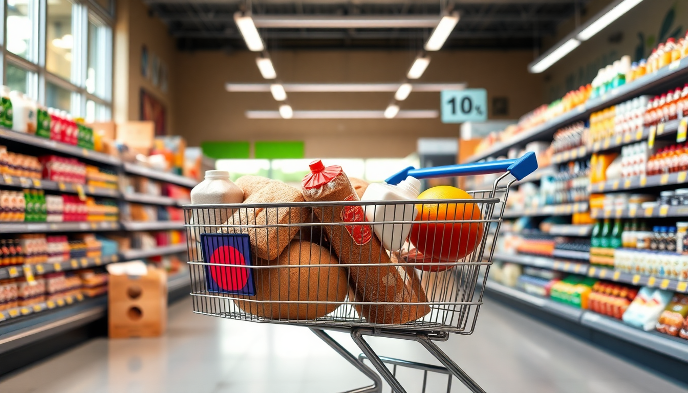 Inflatie stijgt in Nederland: hogere kosten voor boodschappen en tabak
