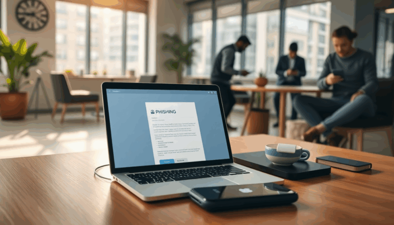 INPS lanceert campagne tegen phishing en smishing