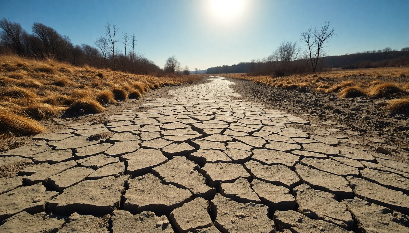 Kritieke droogte in België: waterlevering gegarandeerd tot september