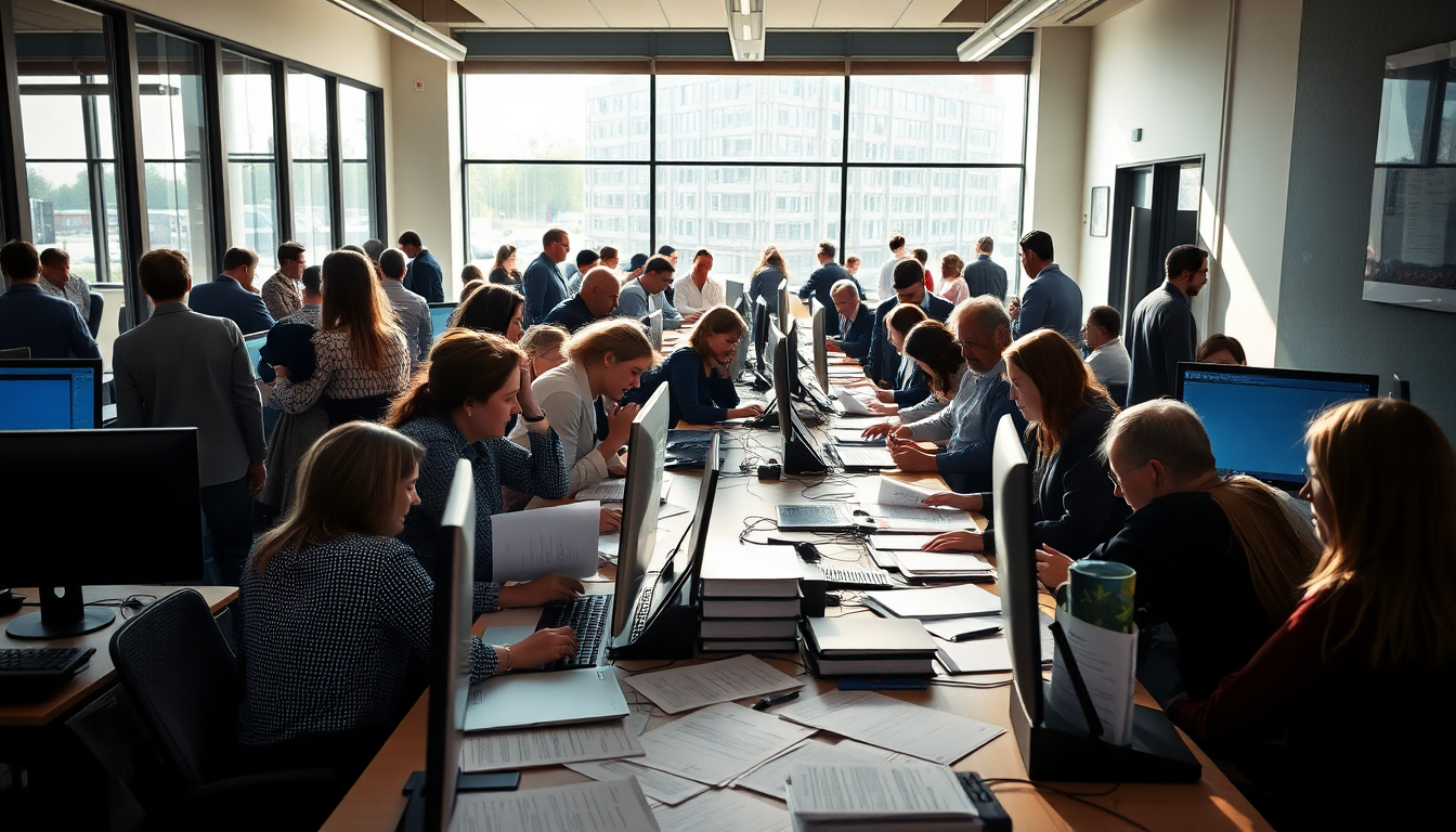Meer dan 10 miljoen ingediende belastingaangiften tot nu toe