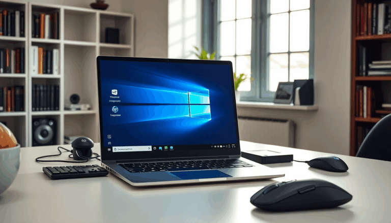 Nieuwe HP OmniBook 5 notebooks met innovatieve Snapdragon-processoren