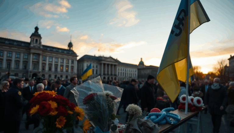 Oekraïne en Rusland: Spanningen tijdens de herdenking van de overwinning op het nazisme