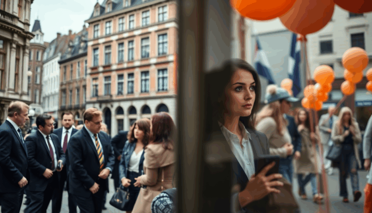 Onheilspellende situaties in Brussel en Amsterdam