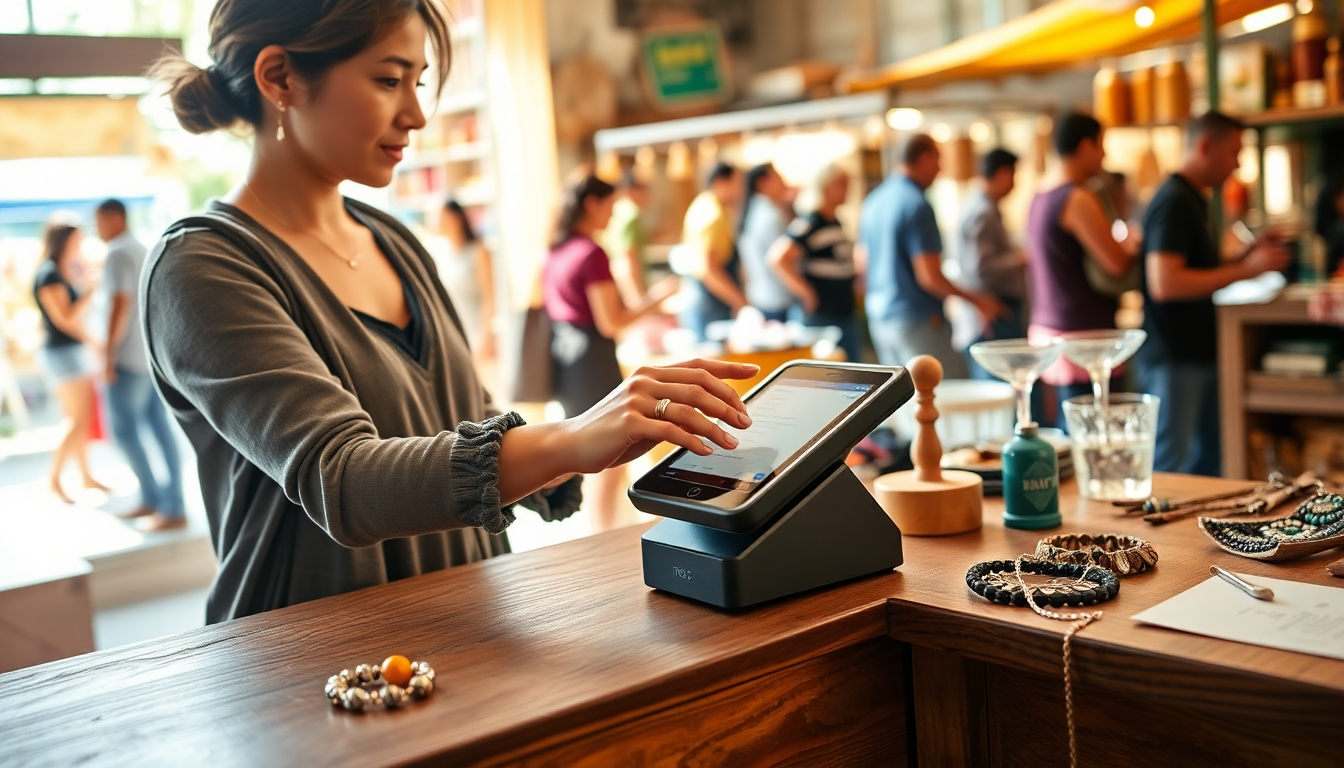 Ontdek myPOS Go 2: de ideale mobiele POS-oplossing voor kleine ondernemers