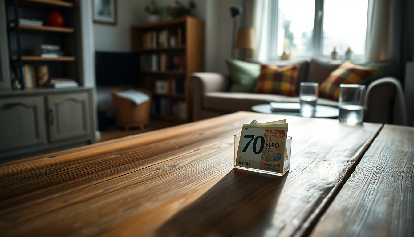 Oudere Nederlanders moeten 70 euro contant thuis houden in geval van oorlog