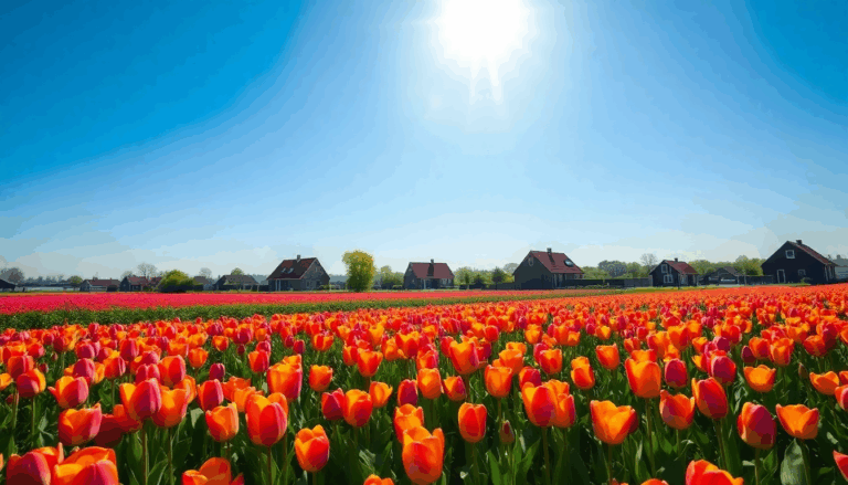 Recordzomer in Nederland: Geniet van het zonnetje zolang het kan