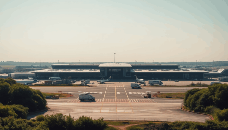 Rotterdam The Hague Airport sluit tijdelijk voor onderhoud