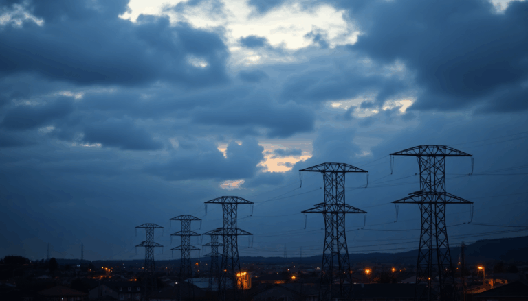 TenneT waarschuwt: energievoorziening in gevaar na 2030