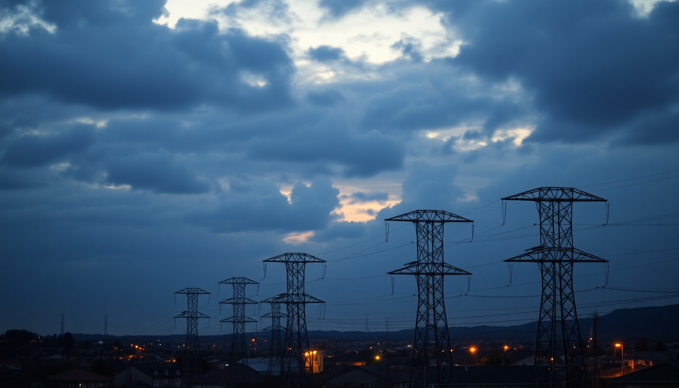 TenneT waarschuwt: energievoorziening in gevaar na 2030