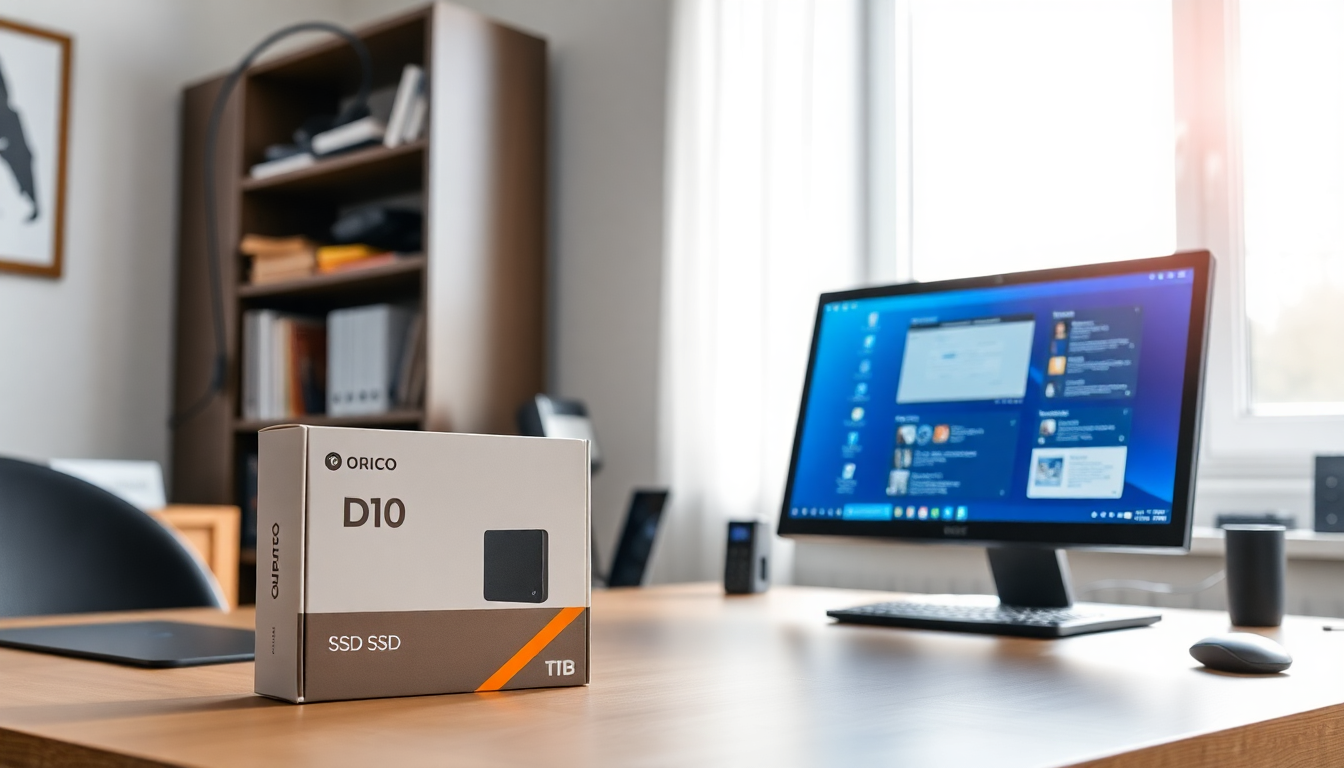 Upgrade je pc met de beste SSD-deal van het moment
