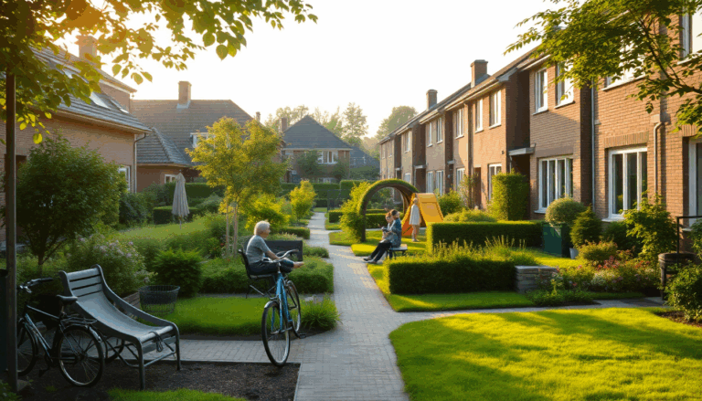 Verminderde vaste lasten voor Nederlandse gezinnen