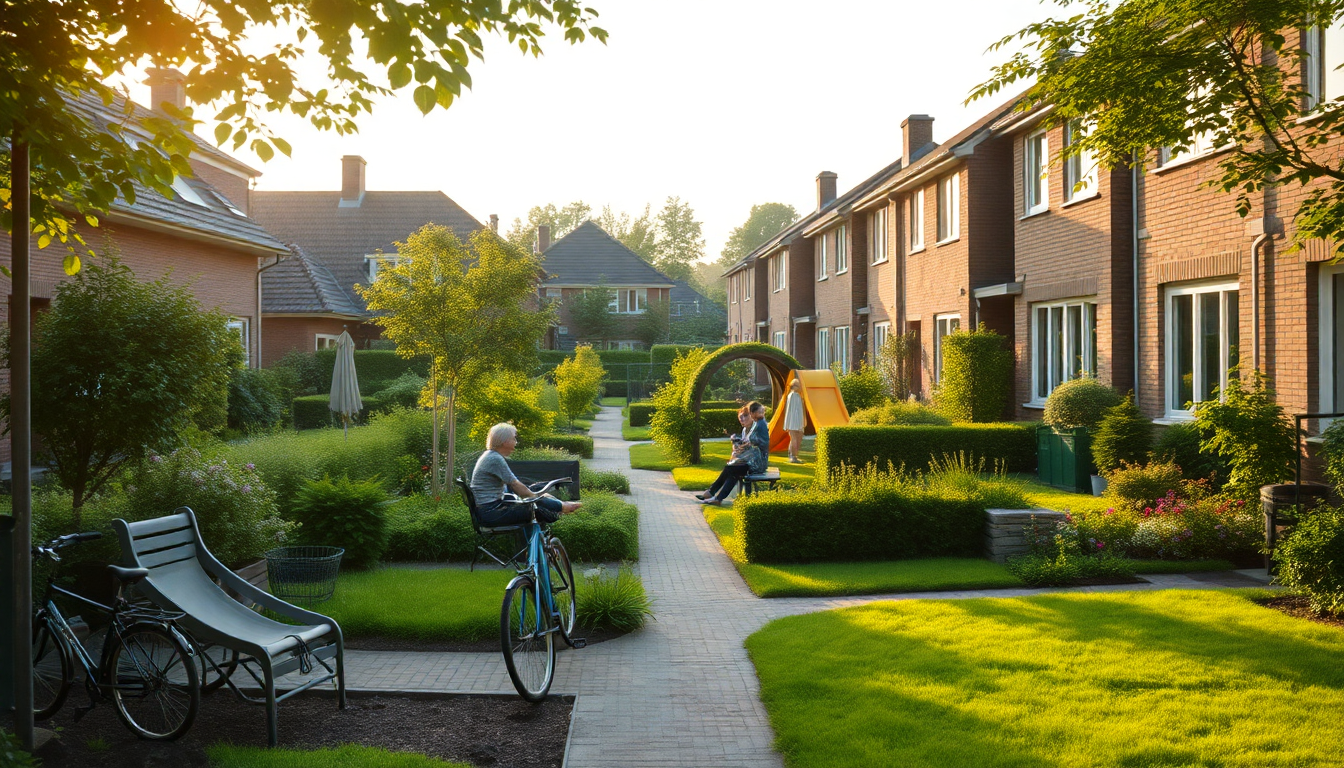Verminderde vaste lasten voor Nederlandse gezinnen