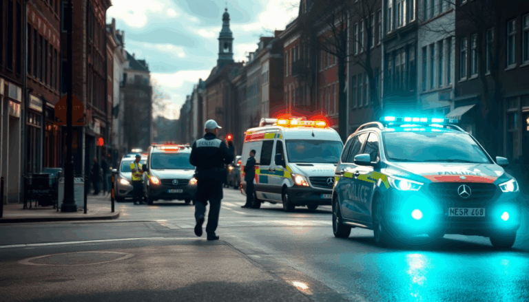 Verschillende incidenten en gebeurtenissen in Nederland