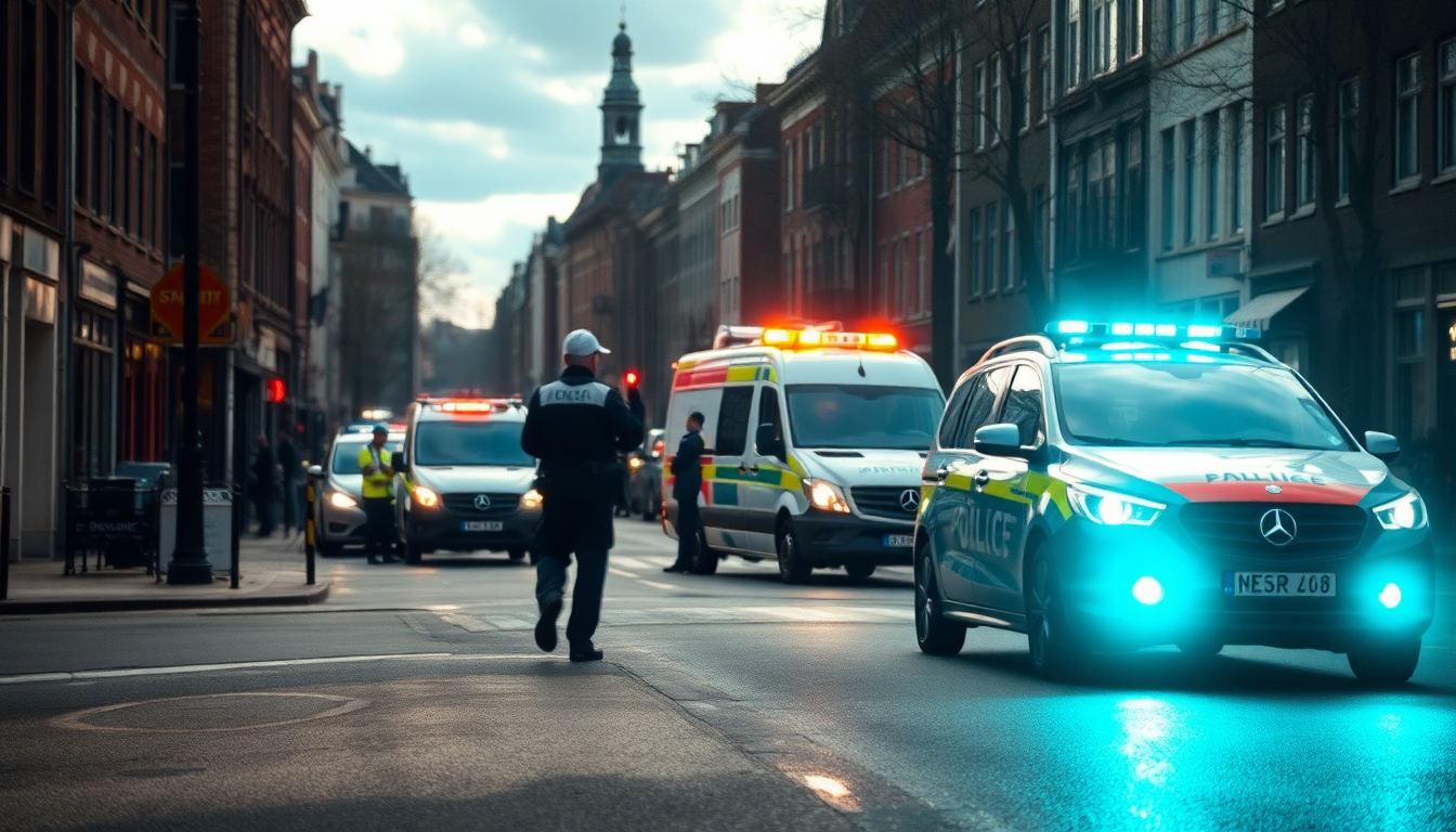 Verschillende incidenten en gebeurtenissen in Nederland