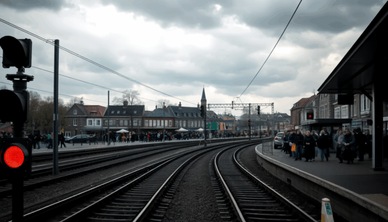 Verstoringen in Dordrecht en andere actuele nieuwsitems