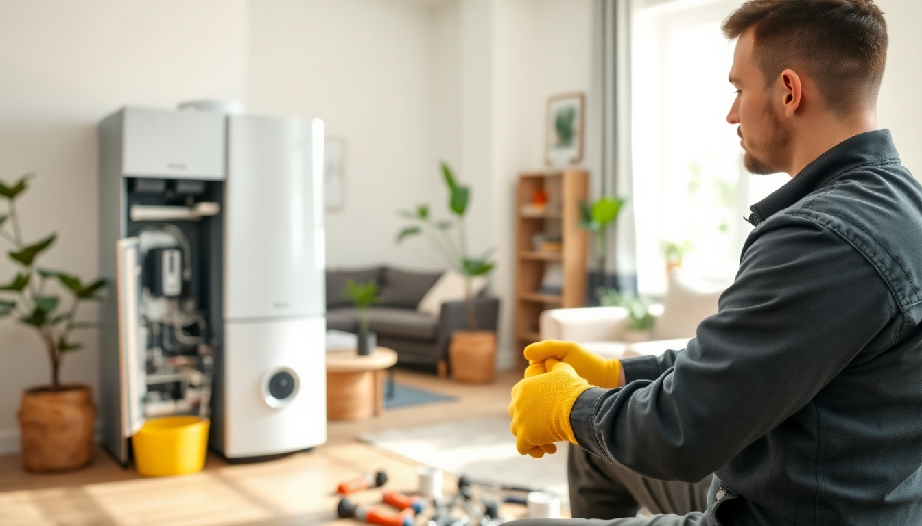 Vervang je oude cv-ketel en bespaar op je energiekosten