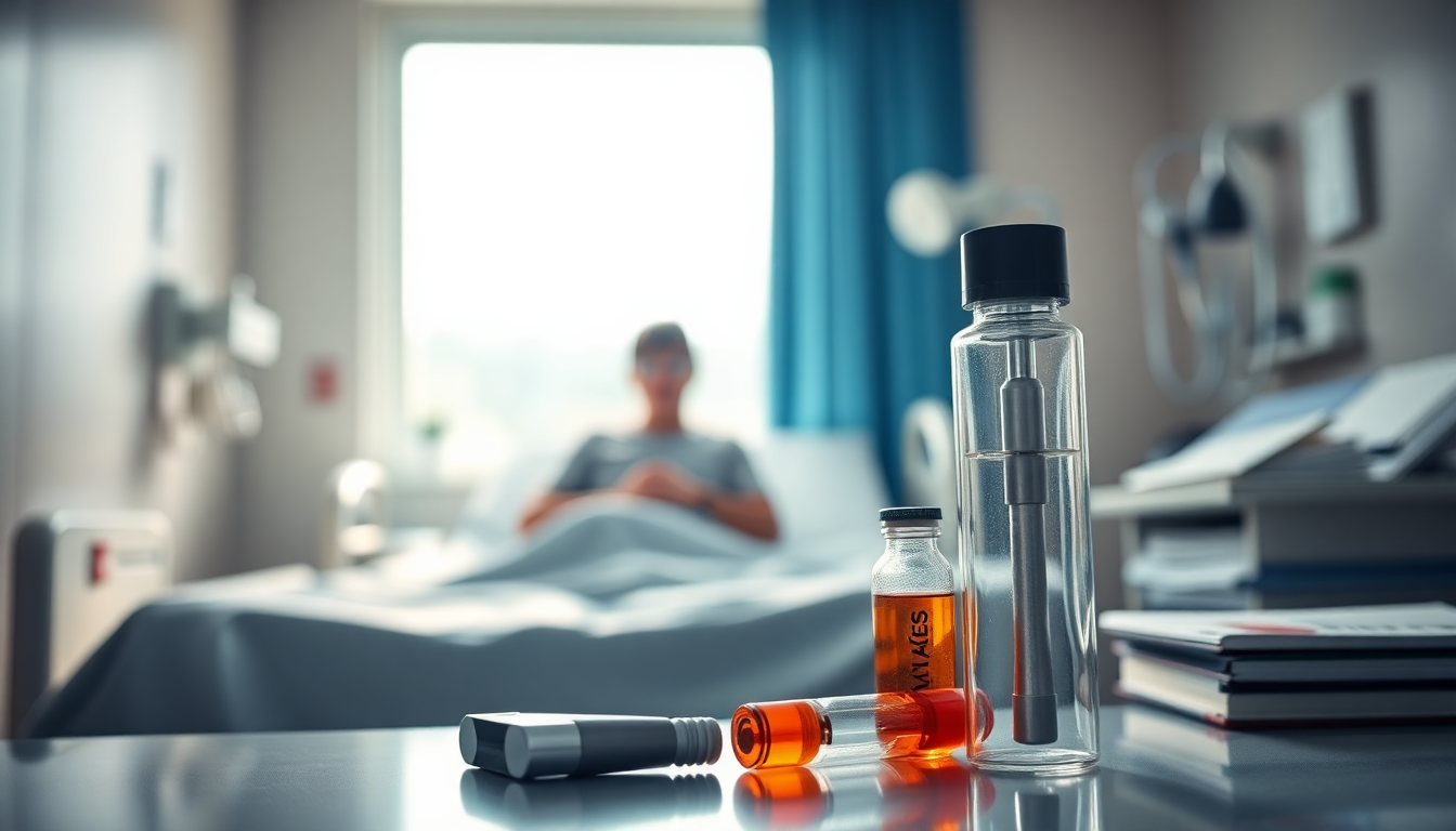 Vijf jongeren in intensieve zorg na gebruik van illegale vape vloeistoffen