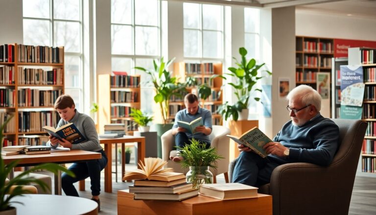 Actieve lezers in Vlaamse bibliotheken: Een Uitgebreid Overzicht