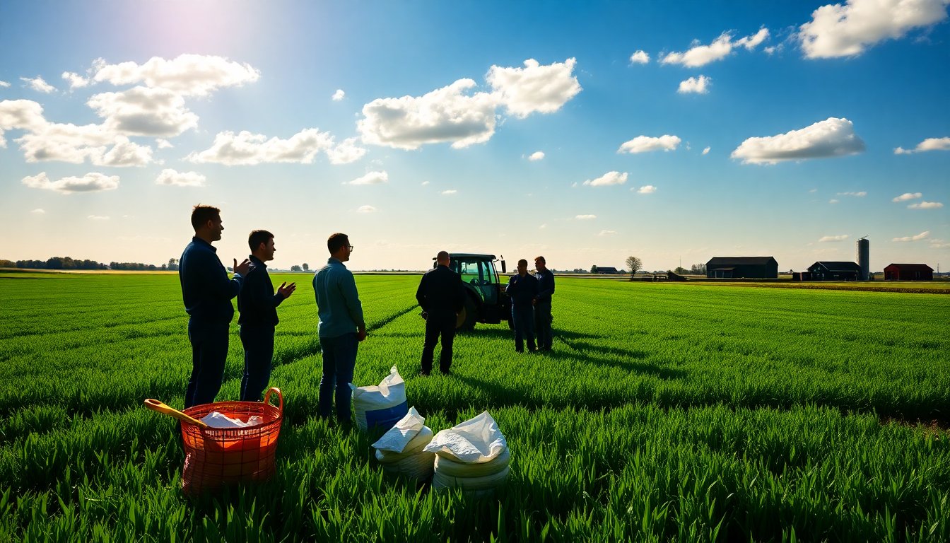 Agrarische partij streeft naar versoepeling van milieuwetgeving voor de verkiezingen van 2025