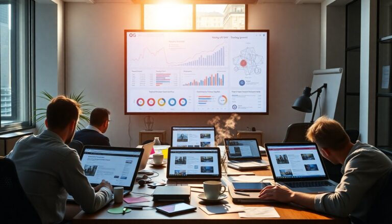 AI-gestuurde zoekmachines en hun impact op SEO-strategieën