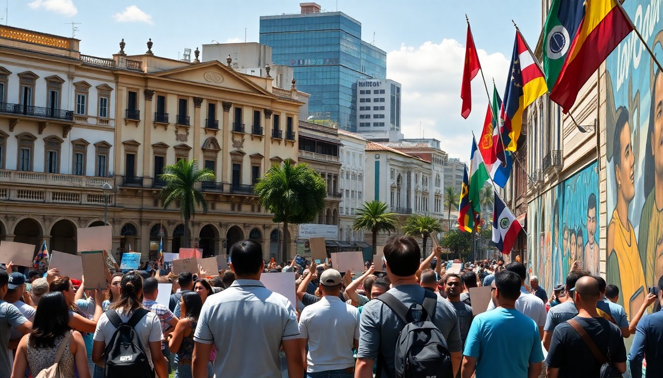 Amerikaanse strategieën om linkse ideologieën in Latijns-Amerika tegen te gaan