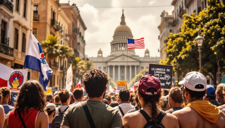 Amerikaanse strategieën tegen linkse bewegingen in Latijns-Amerika onder het Trump-bestuur