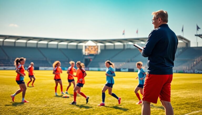 Arjan Veurink onthult eerste selectie voor Oranje Leeuwinnen voor aankomende wedstrijden