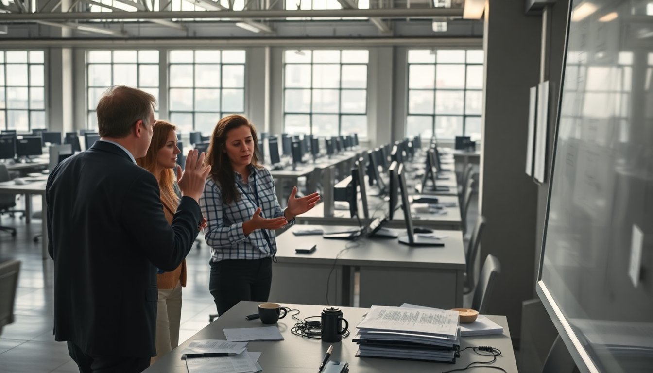 BASF’s Personeelsreductie: Impact op de Industrie en Toekomstige Vooruitzichten