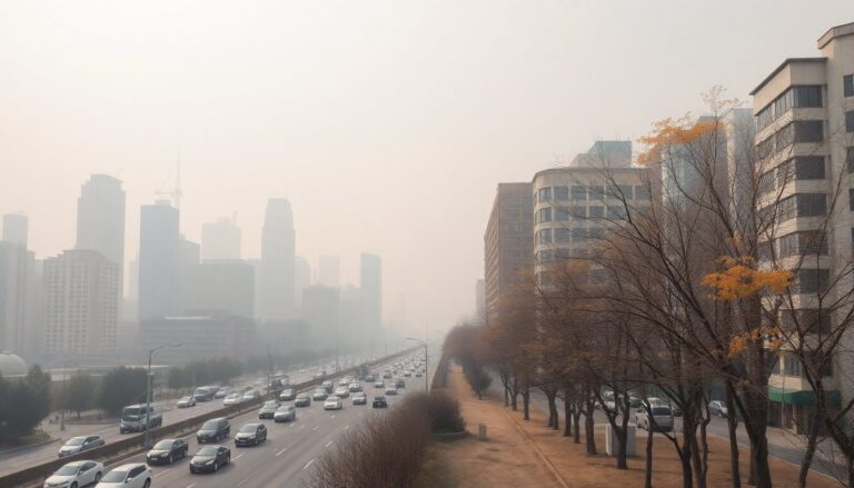 Begrijp de gezondheidsimpact van wereldwijde vervuiling