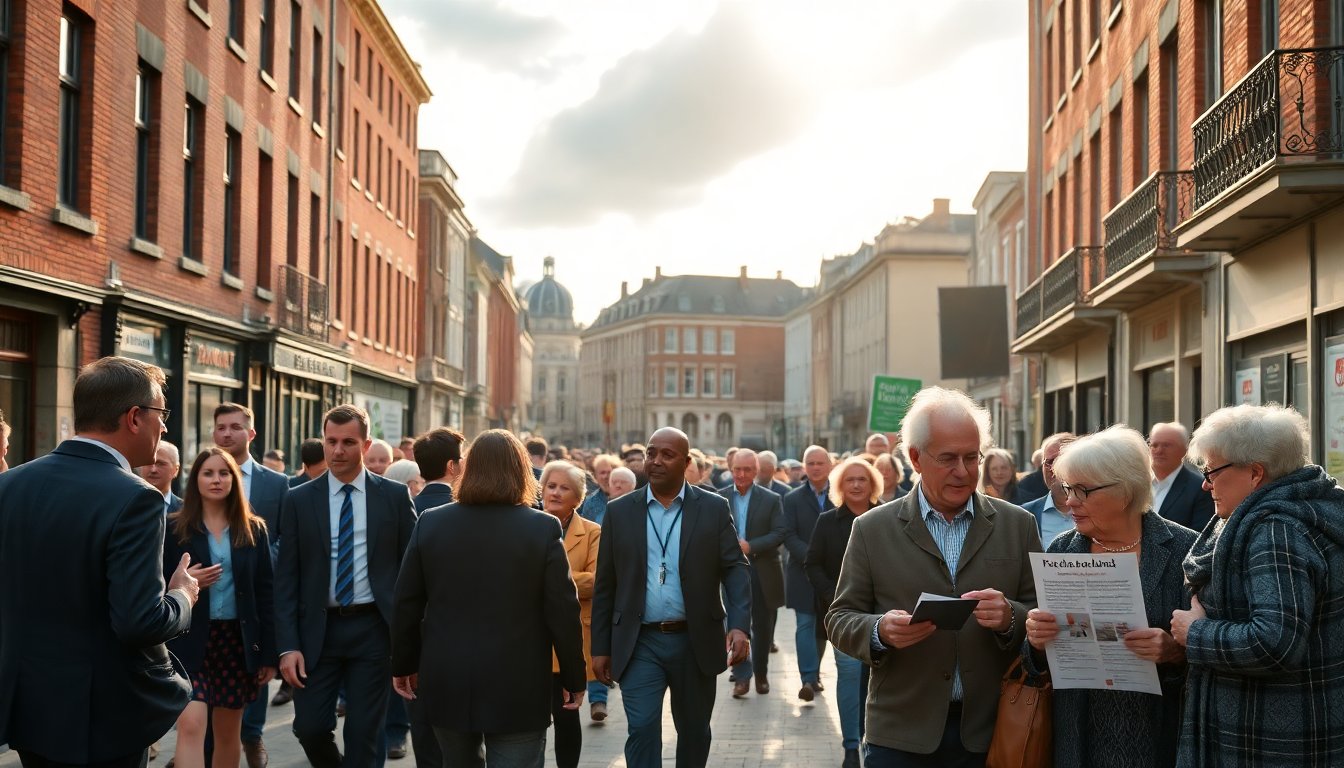 Begrijp de pensioenreform in België en de impact ervan