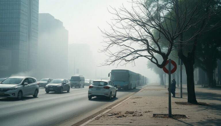 Begrijpen van de gezondheidscrisis door vervuiling: Oorzaken en gevolgen