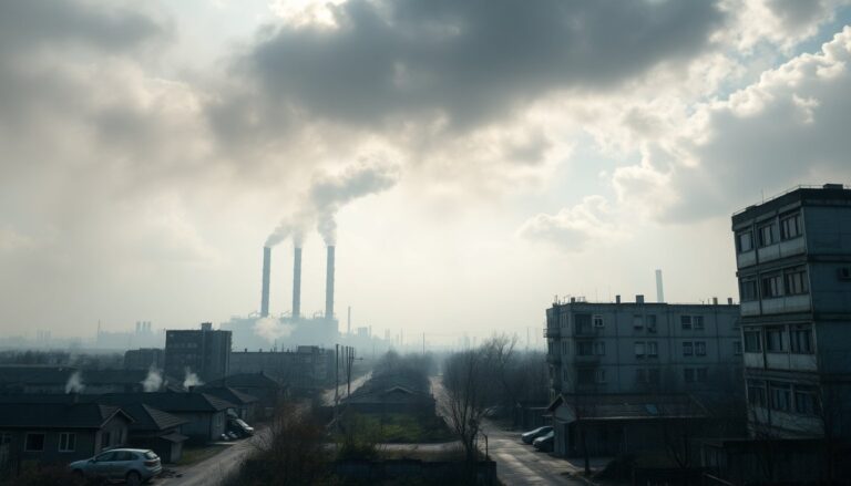 Begrijpen van de gezondheidsimpact van vervuiling wereldwijd